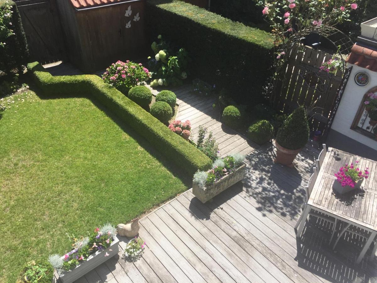 B&B Het Colettientje Μπριζ Εξωτερικό φωτογραφία